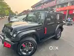 Mahindra Thar 2022 Diesel Well Maintained