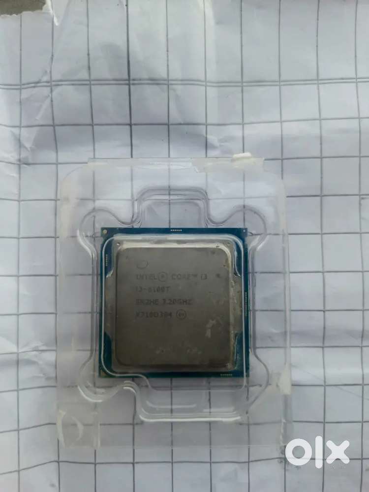 Ram processor and cpu fan