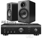 Denon PMA-600NE + Acoustic Energy Ae100 Stereo System At Hifi Gallery