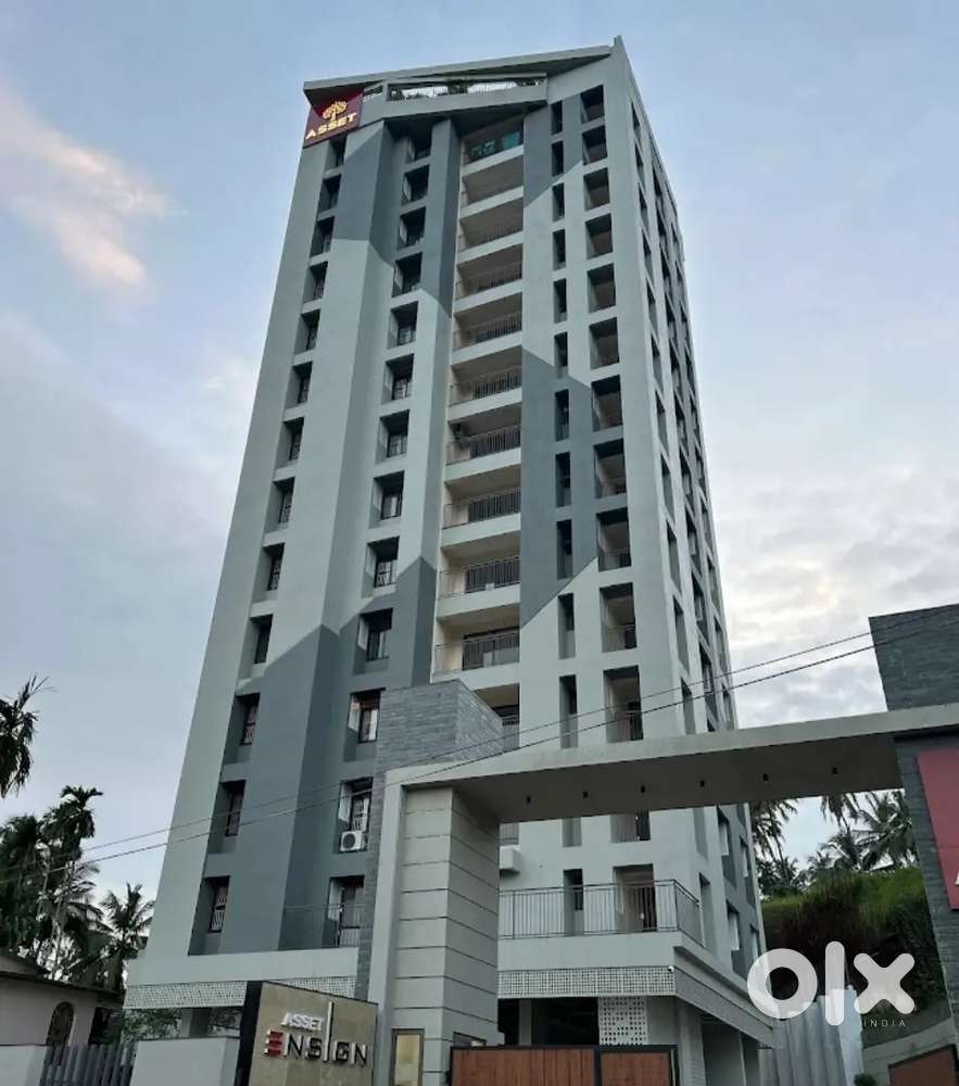 Newly branded semi furnished luxury flat near medical college
