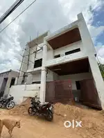 Shanti nagar bhilai 4bhk house market k pas