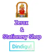 Zerox & Stationery Shop