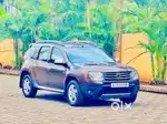 Renault Duster, 2014, Diesel
