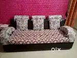 Sofa Set of 2 chair with 1 long sofa