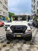 Mahindra Thar DI 4X2, 2018, Diesel