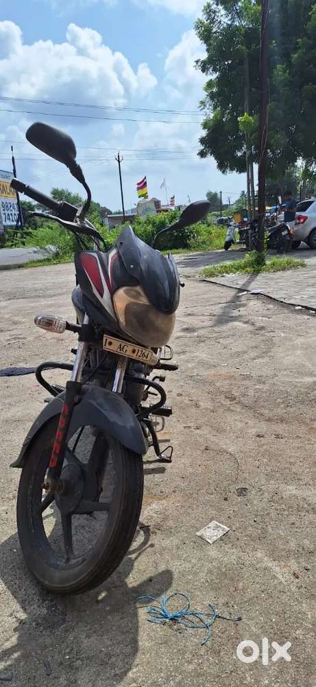 Bajaj Discover 125 – 2012 Model – 40,000 KM – Good Condition