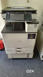 Photo copy color machine