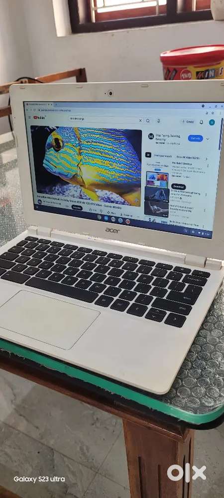 Acer chromebook