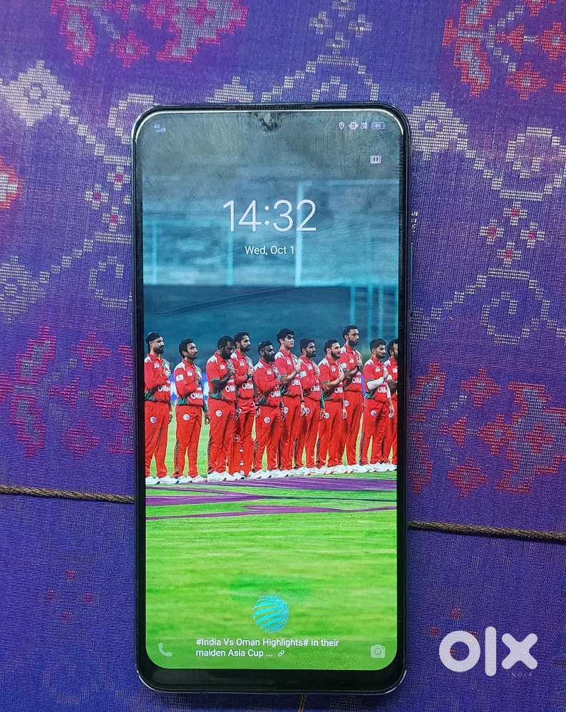 Vivo 1907 Beat Mobile