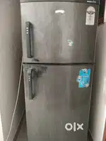 Double door fridge