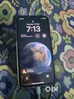I phone x good condition