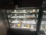 Cake counter