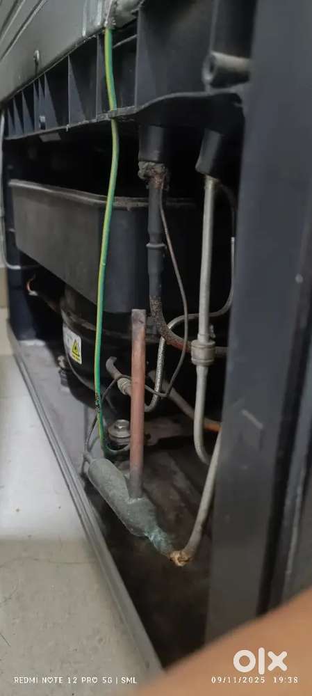 Samsung Double door fridge 300 litre