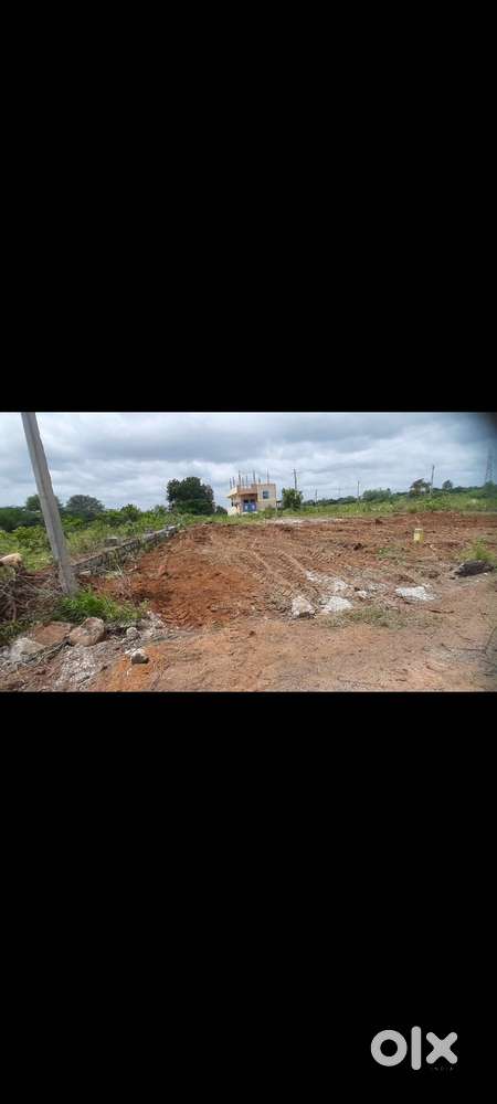 PLOT FOR SALE IN SIRISHA ESTATES HMDA FINAL APPROVED LAYOUT SANGAREDDY