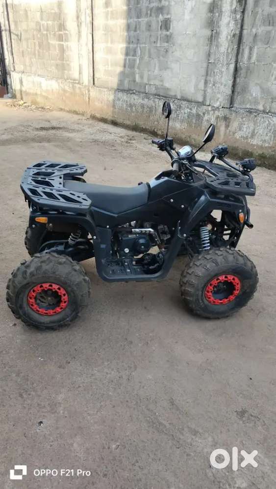 Atv bike 4 tier.