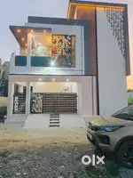 Newly constructed 1 BHK with geyser, 24hrs water, 2 wheeler parking