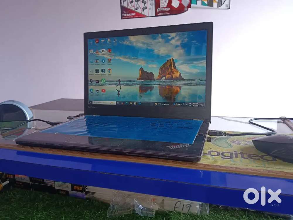Full electronics laptop inverter battery SMD