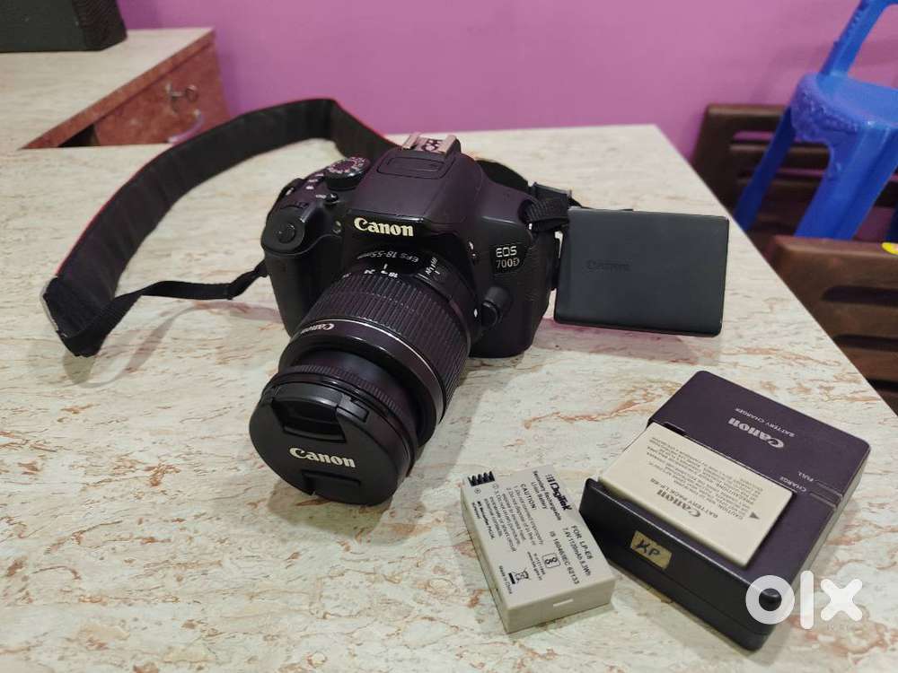 Canon 700D