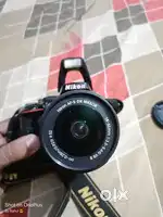 Nikon d5300 good condition only charger and 32gb SD card