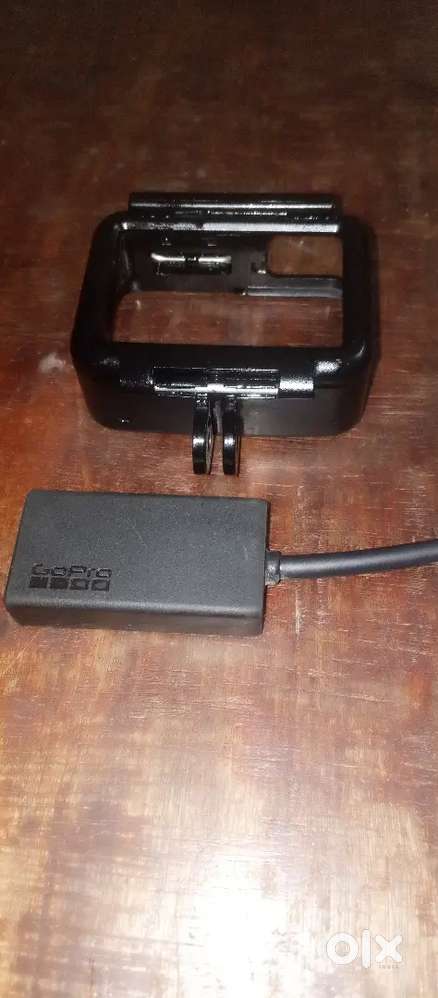GoPro mic case combo