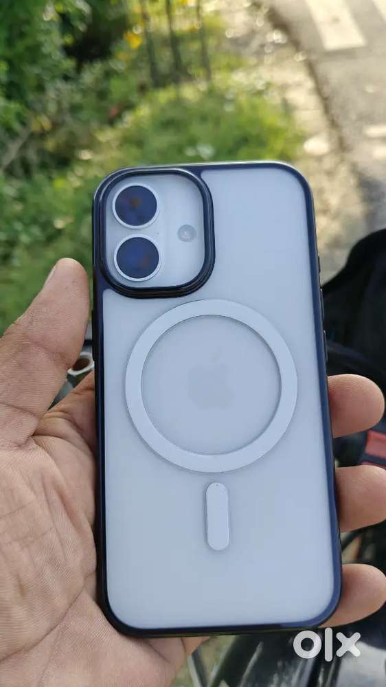 Iphone 16 1 din hua h phone liye