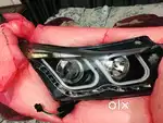 Cruze uu projector headlights made in taiwan with matrix indicators