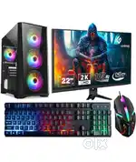 GAMING PC. & OFFICE COMPUTER