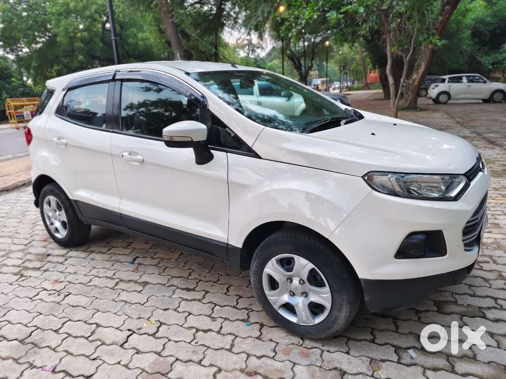 Ford Ecosport 1.0 Ecoboost Titanium Plus BE, 2015, Diesel