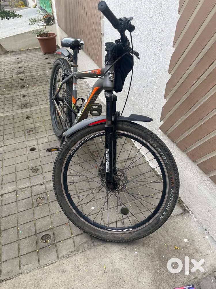 Very good condition cycle full servicing