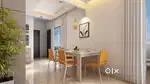 BROKAREG APPLICABEL 2 BHK=25K FLAT ON RENT SHIV ZEN WORD  PUNE SOLAPUR
