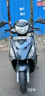 HERO MAESTRO EDGE IN BRAND NEW SHOWROOM CONDITION GLOSSY GREY