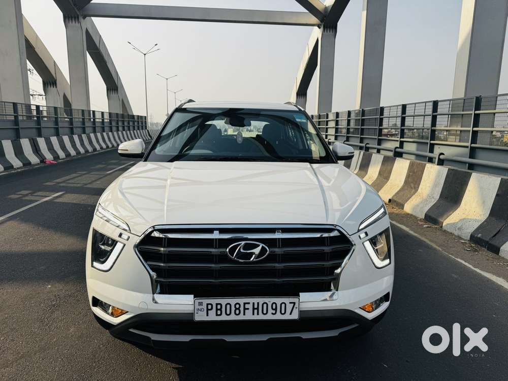 Hyundai Creta SX(O) AT, 2023, Petrol