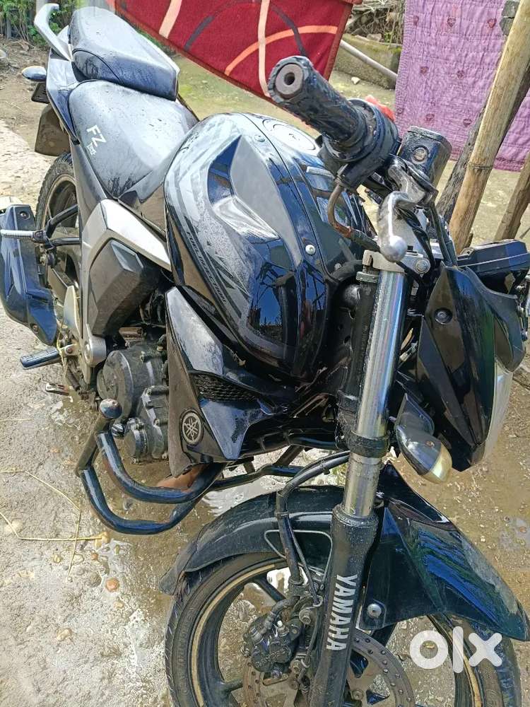 Bike pura thik ha pesha chaiye bolkar sale karga 55000 only