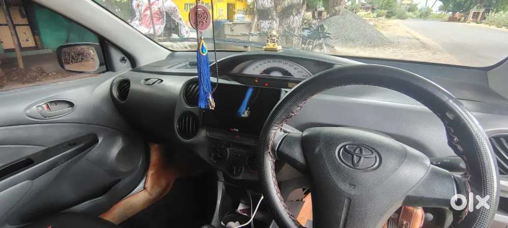 Toyota Etios 2013 Diesel Well Maintained urgent selling