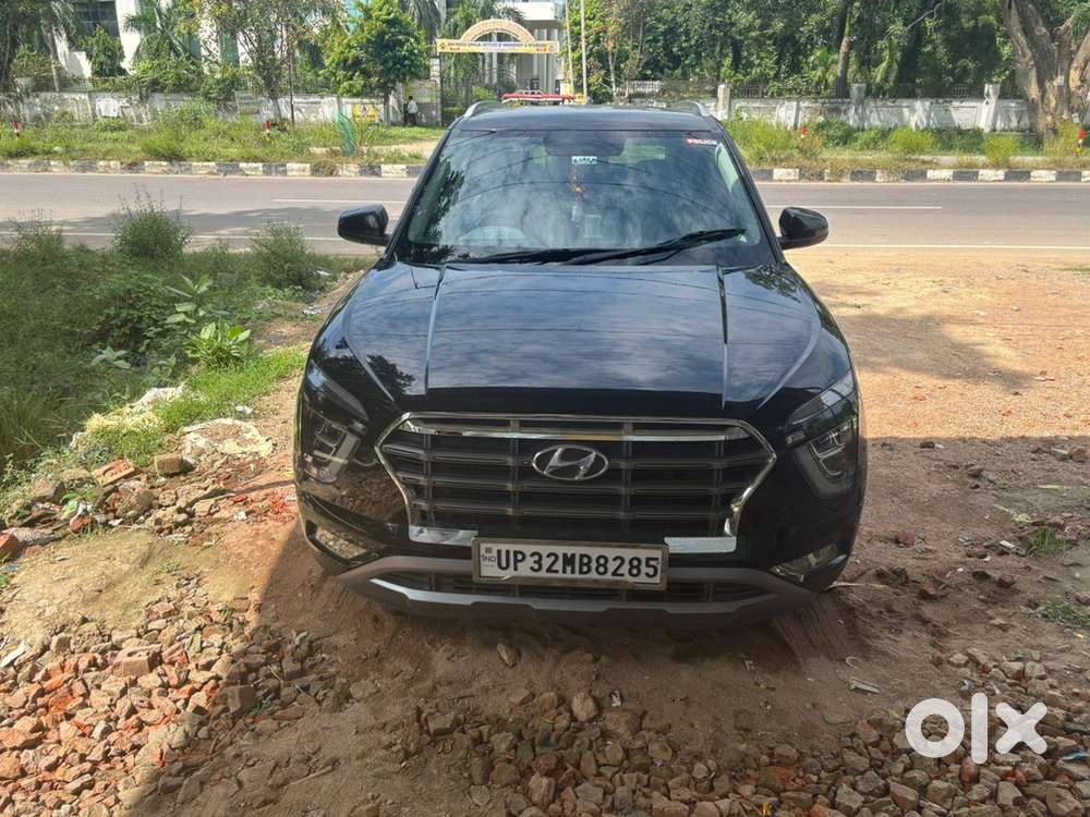 Hyundai Creta Facelift 2021 Diesel Good Condition
