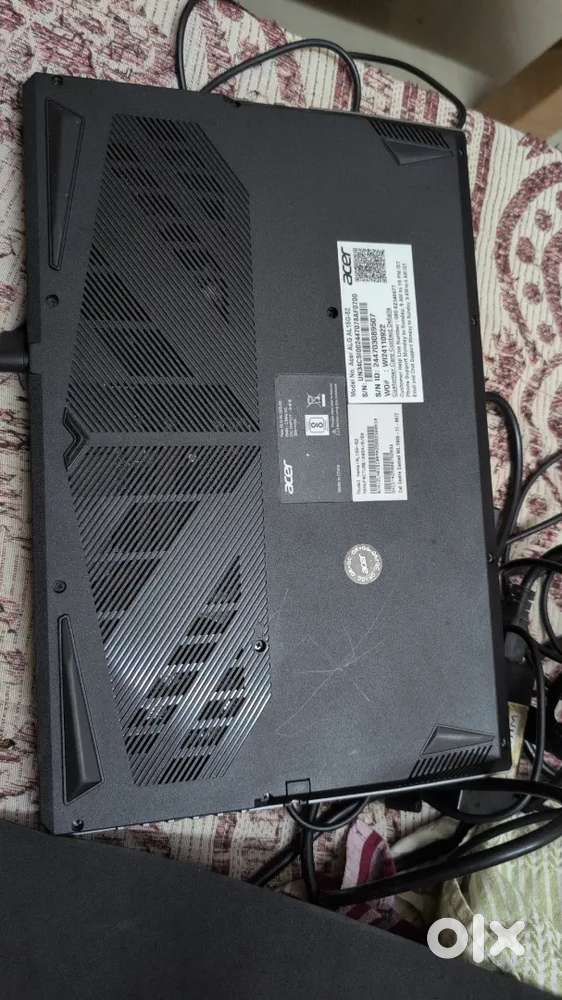 Laptop acer