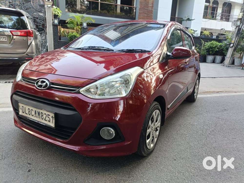 Hyundai Grand i10 2016-2017 Magna, 2015, Petrol