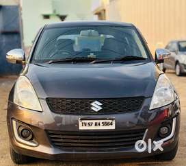 Maruti Suzuki Swift VDI, 2015, Diesel