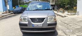 Hyundai Santro Xing 2004 Petrol Well Maintained