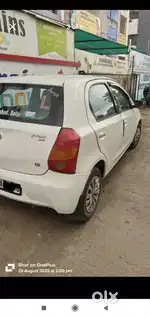 Toyota Etios 2011 Petrol Well Maintained