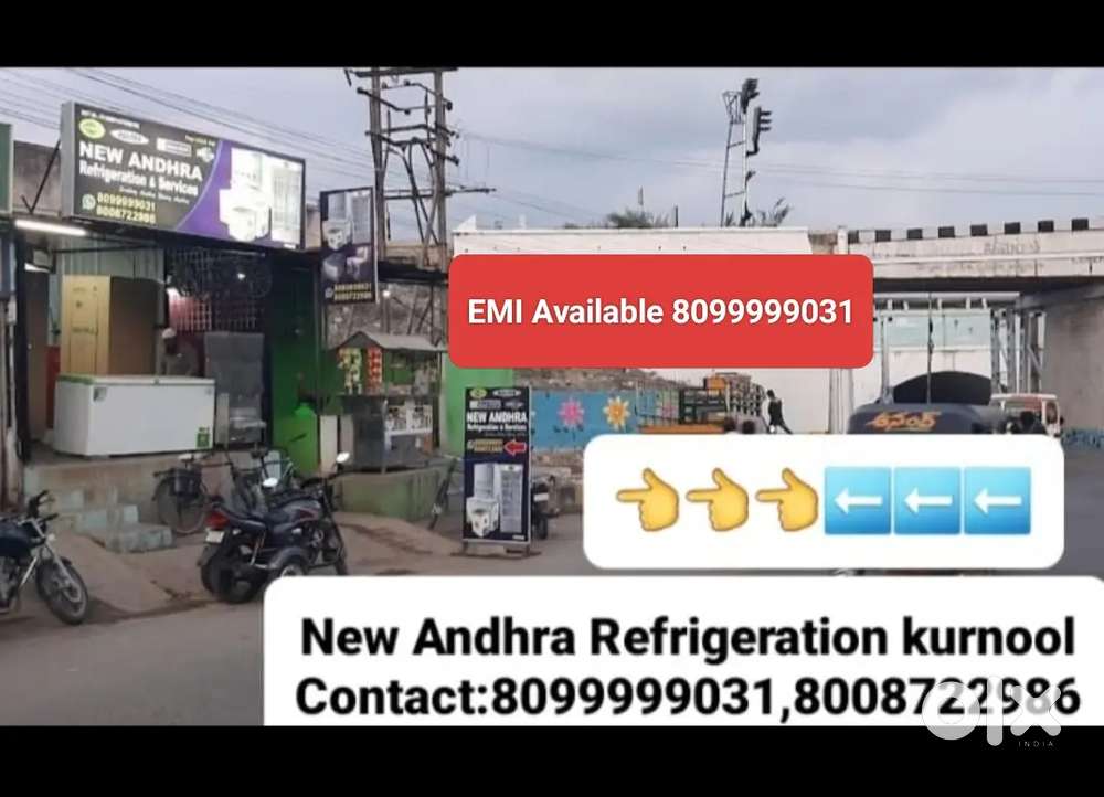 Western Rockwell freezer dealar kurnool