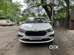 Skoda Slavia Active 1.0L TSI MT, 2022, Petrol