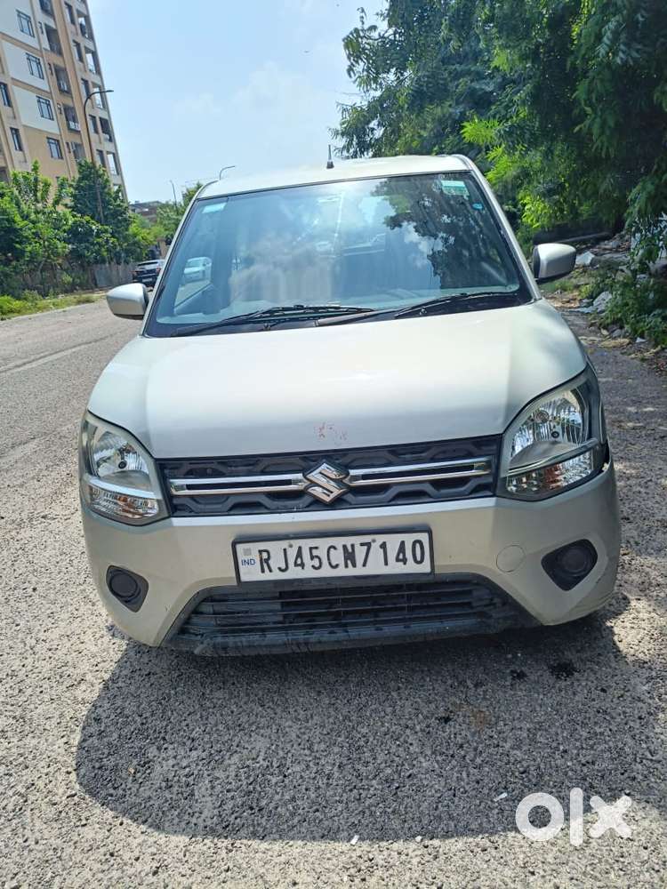 Maruti Suzuki Wagon R VXI, 2021, Petrol