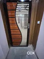 Semi furnished flat