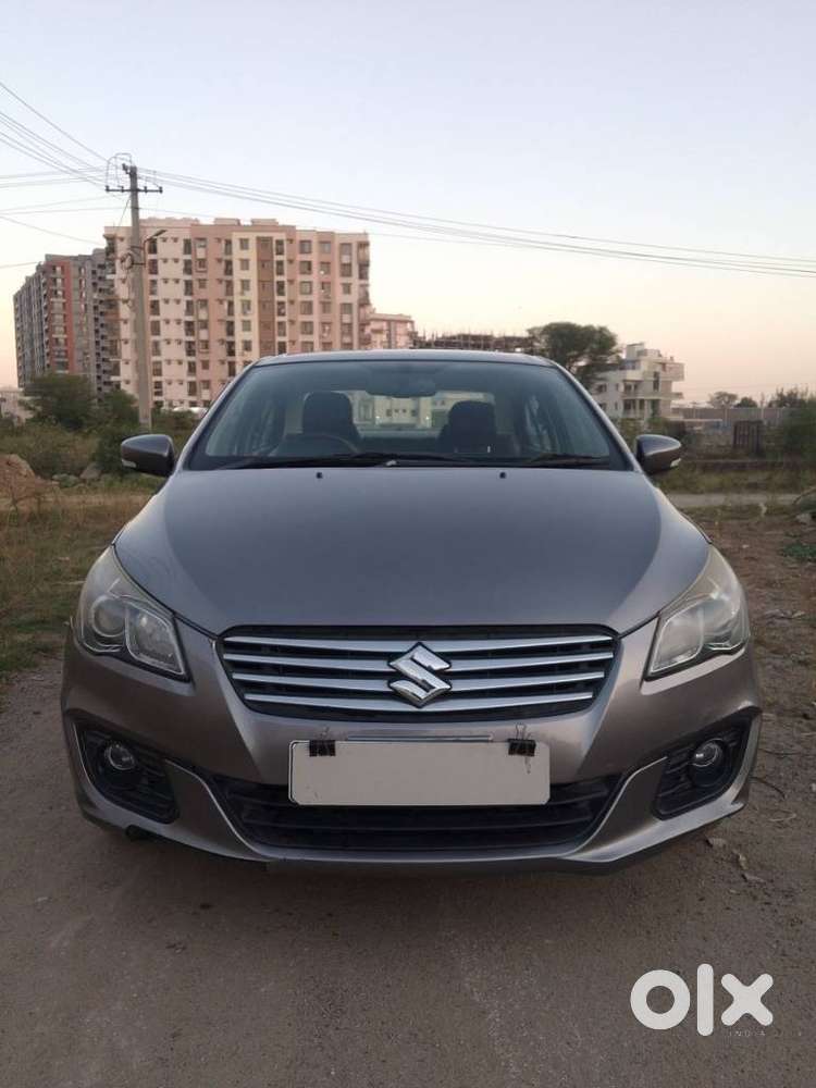 Maruti Suzuki Ciaz, 2018, Petrol
