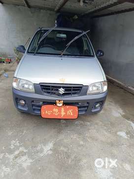 Alto LX with power steering new tyre apollo yonker music player