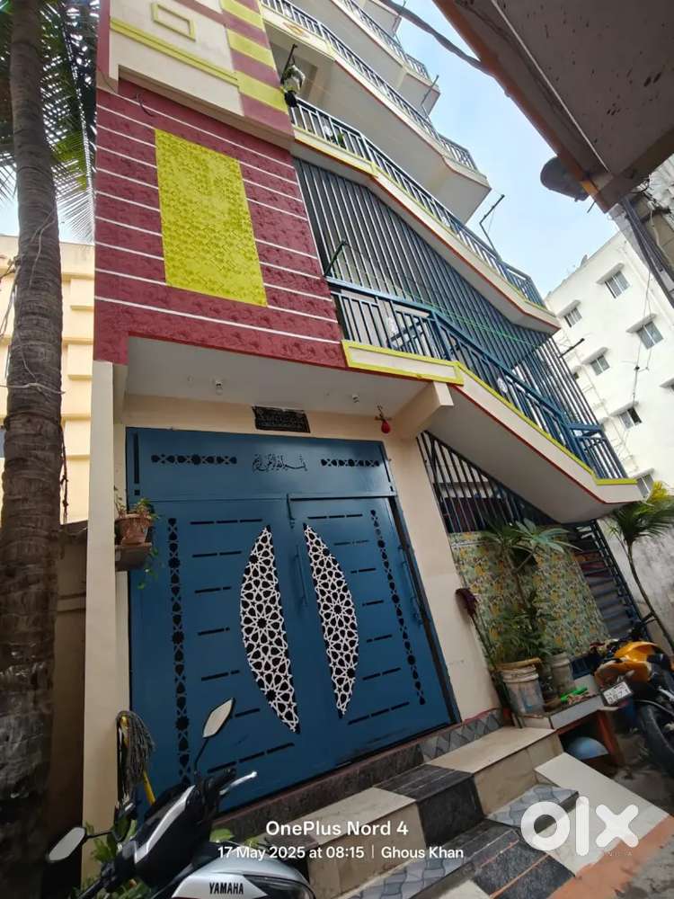 Room mate required for 1BHK
