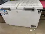 Goodrej deep fridge 450 liter