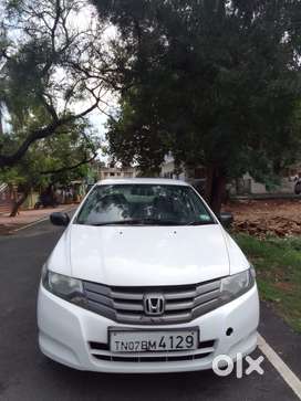 Honda City, 2011, Petrol