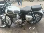 Royal Enfield classic 350